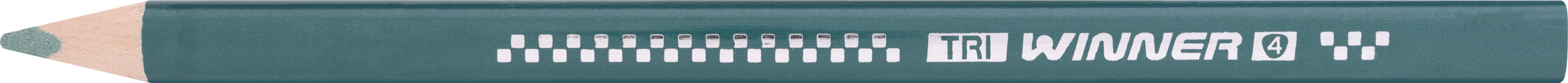 Buntstift TRI Winner grün meta Produktbild pa_produktabbildung_1 S