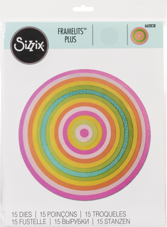 Stanzformen-Set Framelits™ Plus „Circles“