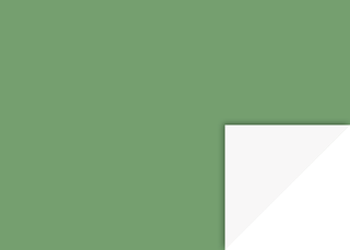 Plakatkarton „Standardfarben“, 48 × 68 cm, 380 g/m², laubgrün