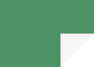 Plakatkarton „Standardfarben“ | 48×68 cm, 380 g/m², laubgrün