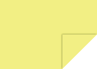 Coloured Card, W/H: 50 cm × 70 cm, 300 gsm, lemon yellow