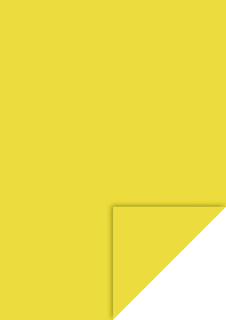 Coloured Card, A4, 300 gsm, sunshine yellow