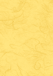 Straw Silk Paper sheet, W/H: 50 cm × 70 cm, 25 gsm, sunshine yellow