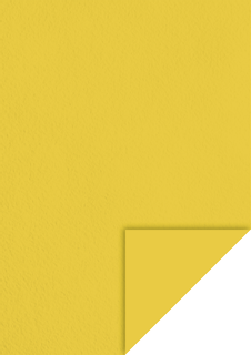 Coloured Cardstock, A4, 220 gsm, sunshine yellow