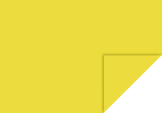 Coloured Card, W/H: 70 cm × 100 cm, 300 gsm, sunshine yellow