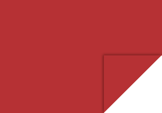 Coloured Card, W/H: 70 cm × 100 cm, 300 gsm, medium red