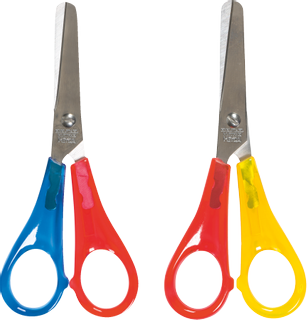 Left-Handed Scissors, sorted