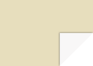 Plakatkarton „Standardfarben“, 48 × 68 cm, 380 g/m², chamois