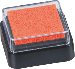 Ink Pads Mini, orange