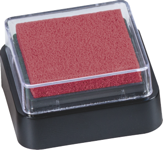 Ink Pads Mini, red