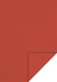 Coloured Cardstock, A4, 220 gsm, medium red