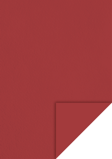 Coloured Cardstock, A4, 220 gsm, tulip red