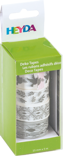 Deco Tapes "Holy" each roll 5 m x 15 m