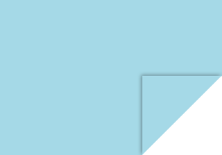 Coloured Card | 70×100 cm, 300 gsm, light blue