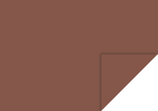 Tonpapier | 70×100 cm, 130 g/m², mittelbraun