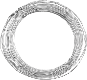 Fil argenté | 4 m, argent