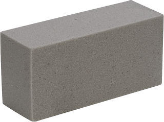 Floral Foam Brick, mm, grey