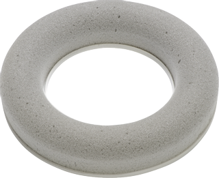 Halbring | Ø 250 mm, grau
