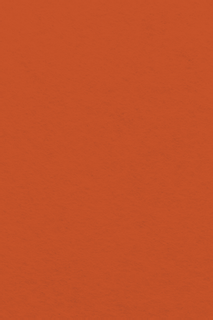 Feutrine, l/L: 200 mm × 300 mm, rouge orangé