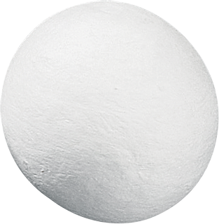 Cotton Balls, white, 50 piece(s)