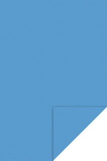 Foam Rubber CreaSoft | 30×0,2×45 cm, blue