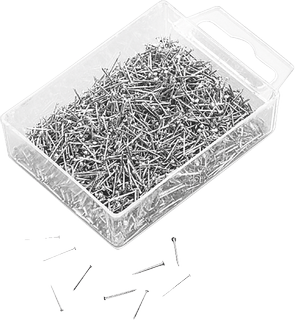 Pins, 50 g