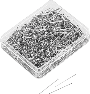 Pins, 50 g