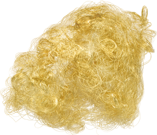 Flowerhair, goldfarben, 20 g