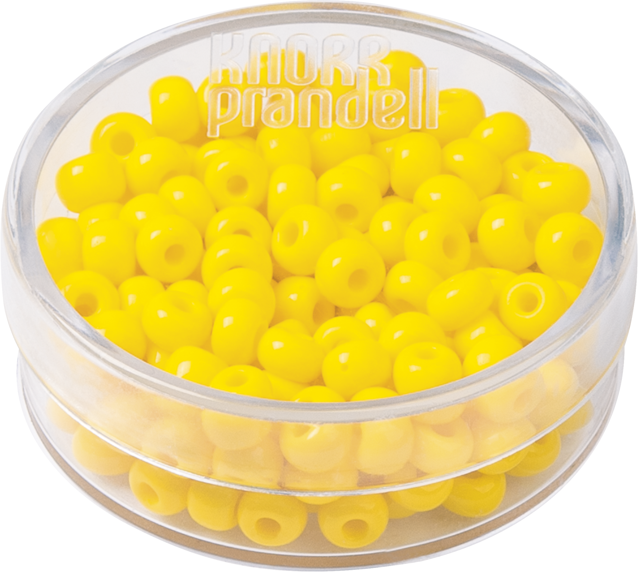 Pietre Decorative Knorr Gialle 9-13mm - 500ml Per Vasi, Centrotavola E Decorazioni