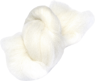 Laine féerique, blanc, 10 g