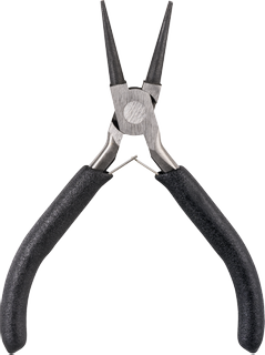 Round Pliers, black