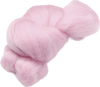 Märchenwolle | rosa, 10 g