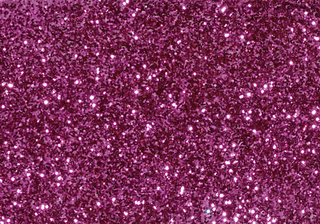 Glitter fein, pink, 7 g