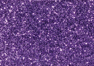 Glitter fein | lila, 7 g