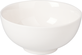 Muesli Bowl, white