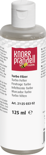 Turbo-Filzer, 125 ml