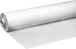 Bügelvlies 30 m x 90 cm wei