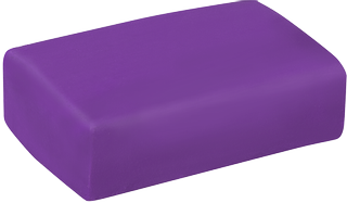 Modelliermasse Kneten & Radieren, violett, 20 g