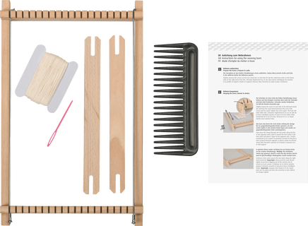 Webrahmen-Set