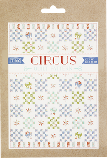 Tilda Quilt Muster Zirkus Circus