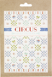 Tilda Quilt modèle cirque Circus