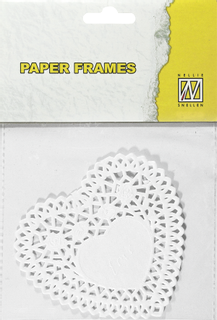 Papierspitze "Paper Frames" 10 c
