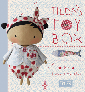 Tilda's Toy Box Tilda Sweetheart