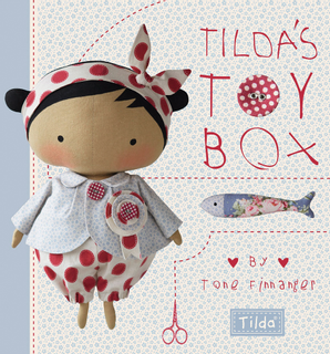 Tildas Toy Box Tilda Sweetheart 